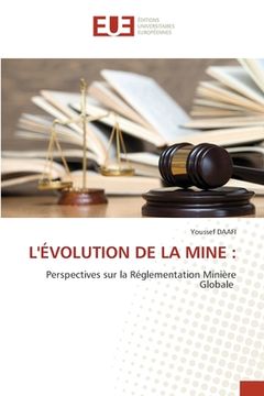 portada L'Évolution de la Mine (en Francés)