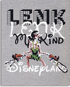 portada Steffen Lenk - My Kind of Disneyland