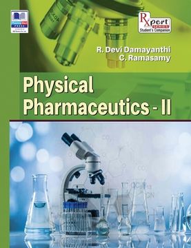 portada Physical Pharmaceutics -II