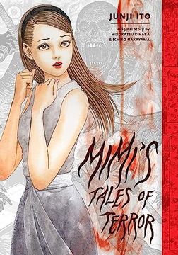 portada Mimi's Tales of Terror (Junji Ito) 