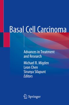 portada Basal Cell Carcinoma: Advances in Treatment and Research (en Inglés)