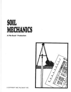 portada Soil Mechanics Vol.1 (in English)