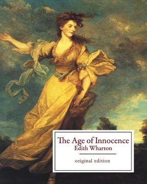 portada The Age of Innocence (Original Literary Texts) (en Inglés)