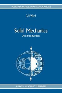 portada solid mechanics: an introduction (en Inglés)