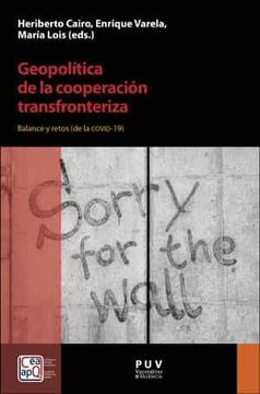 portada Geopolitica de la Cooperacion Transfronteriza (in Spanish)