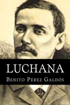 portada Luchana (Spanish Edition)