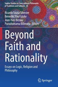 portada Beyond Faith and Rationality: Essays on Logic, Religion and Philosophy (in English)