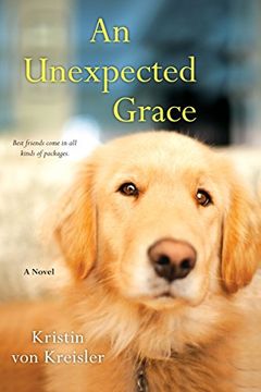 portada An Unexpected Grace (en Inglés)