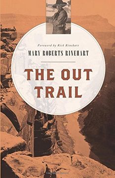 portada The out Trail (en Inglés)