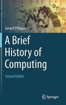 portada a brief history of computing