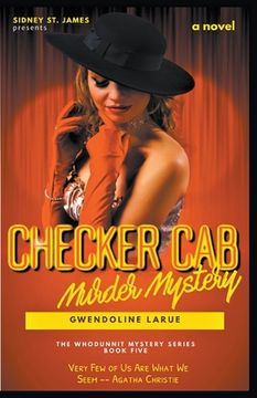 portada Checker Cab Murder Mystery (in English)