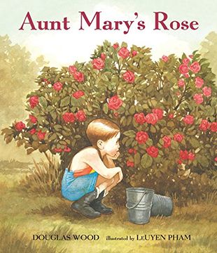 portada Aunt Mary's Rose 