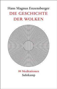 portada Die Geschichte der Wolken: 99 Meditationen (en Alemán)