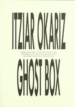 portada Ghost box