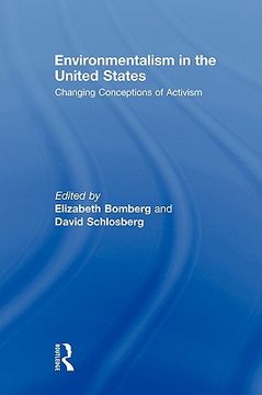 portada environmentalism in the united states: changing patterns of activism and advocacy (in English)