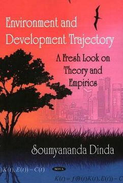 portada environment and development trajectory: a fresh look on theory and empirics (en Inglés)