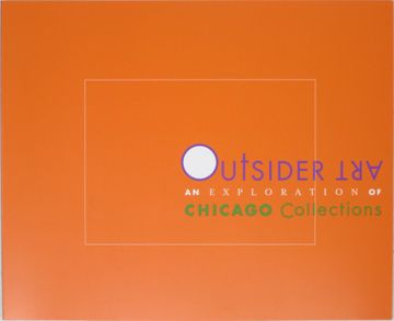 portada Outsider art: An Exploration of Chicago Collections (in English)