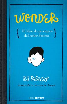 Libro Wonder De R.J. Palacio - Buscalibre Chile