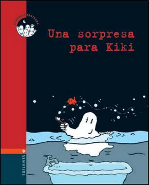 portada Una Sorpresa Para Kiki (in Spanish)
