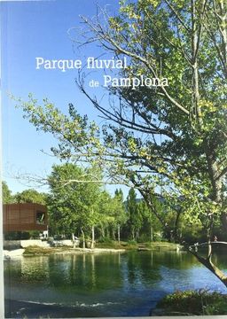 portada Parque fluvial de Pamplona