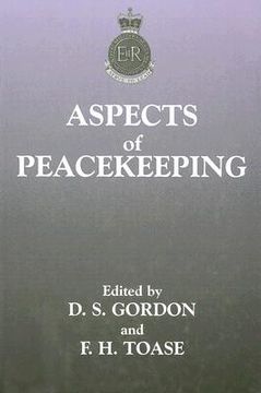 portada aspects of peacekeeping (en Inglés)