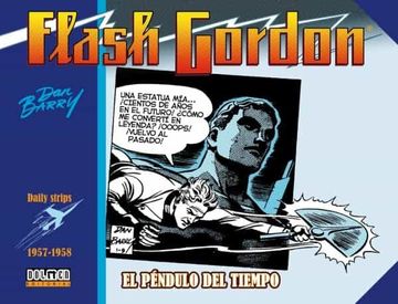 portada Flash Gordon 1957-1958