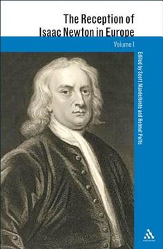portada the reception of isaac newton in europe (in English)