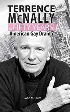 portada Terrence McNally and Fifty Years of American Gay Drama