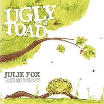portada ugly as a toad (in English)