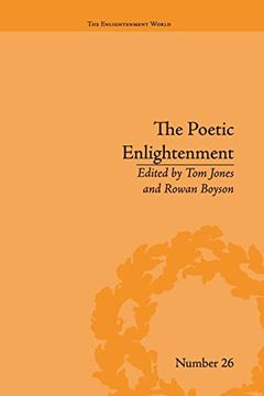 portada The Poetic Enlightenment (The Enlightenment World) (en Inglés)