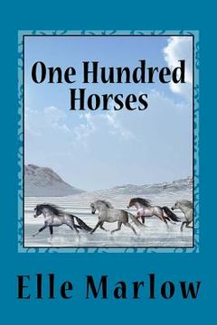 portada One Hundred Horses (en Inglés)