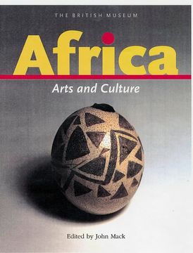 portada Africa: Arts and Cultures (en Inglés)