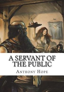 portada A Servant of the Public (en Inglés)