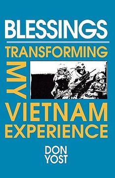 portada blessings: transforming my vietnam experience (en Inglés)