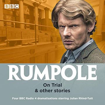 portada Rumpole: On Trial & Other Stories: Four bbc Radio 4 Dramatisations () (en Inglés)