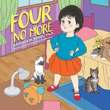 portada Four No More (in English)