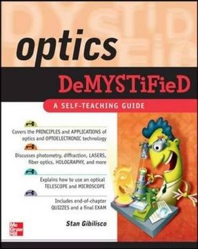 optics demystified (en Inglés)