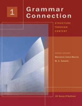 portada Grammar Connection 1: Structure Through Content (en Inglés)