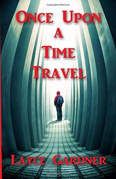 portada Once Upon a Time Travel (en Inglés)