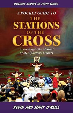 portada Building Blocks of Faith a Pocket Guide to the Stations of the Cross (in English)