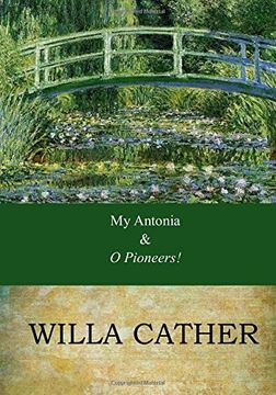 portada My Antonia and O Pioneers!: Combo Book
