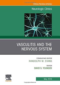 portada Vasculitis and the Nervous System, an Issue of Neurologic Clinics, 1e: Volume 37-2 (The Clinics: Radiology) (en Inglés)