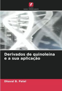 portada Derivados de Quinoleína e a sua Aplicação