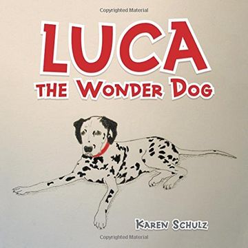 portada Luca the Wonder Dog