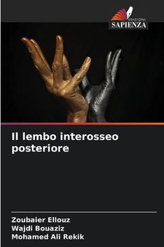 portada Il lembo interosseo posteriore (in Italian)