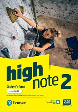 portada High Note Level 2 Student's Book & Ebook With Extra Digital Activities & app (Mixed Media Product)