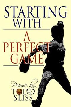 portada starting with a perfect game (en Inglés)