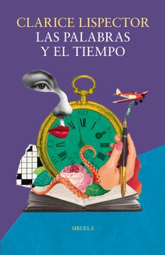 portada Las palabras y el tiempo