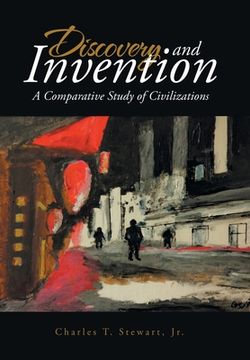 portada Discovery and Invention: A Comparative Study of Civilizations (in English)