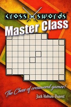 portada Cross-Swords Master Class (in English)